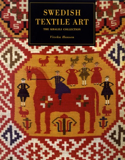 Swedish Textile | Swedish Textiles | Publications | Khalili Collections